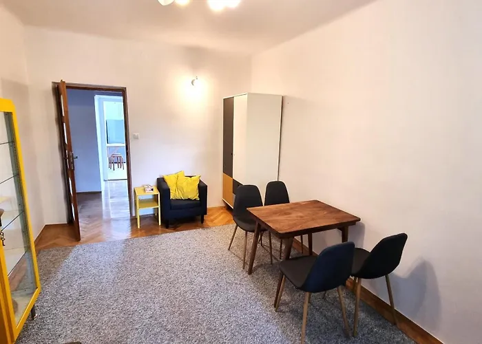 W Centrum Na Spokojnie