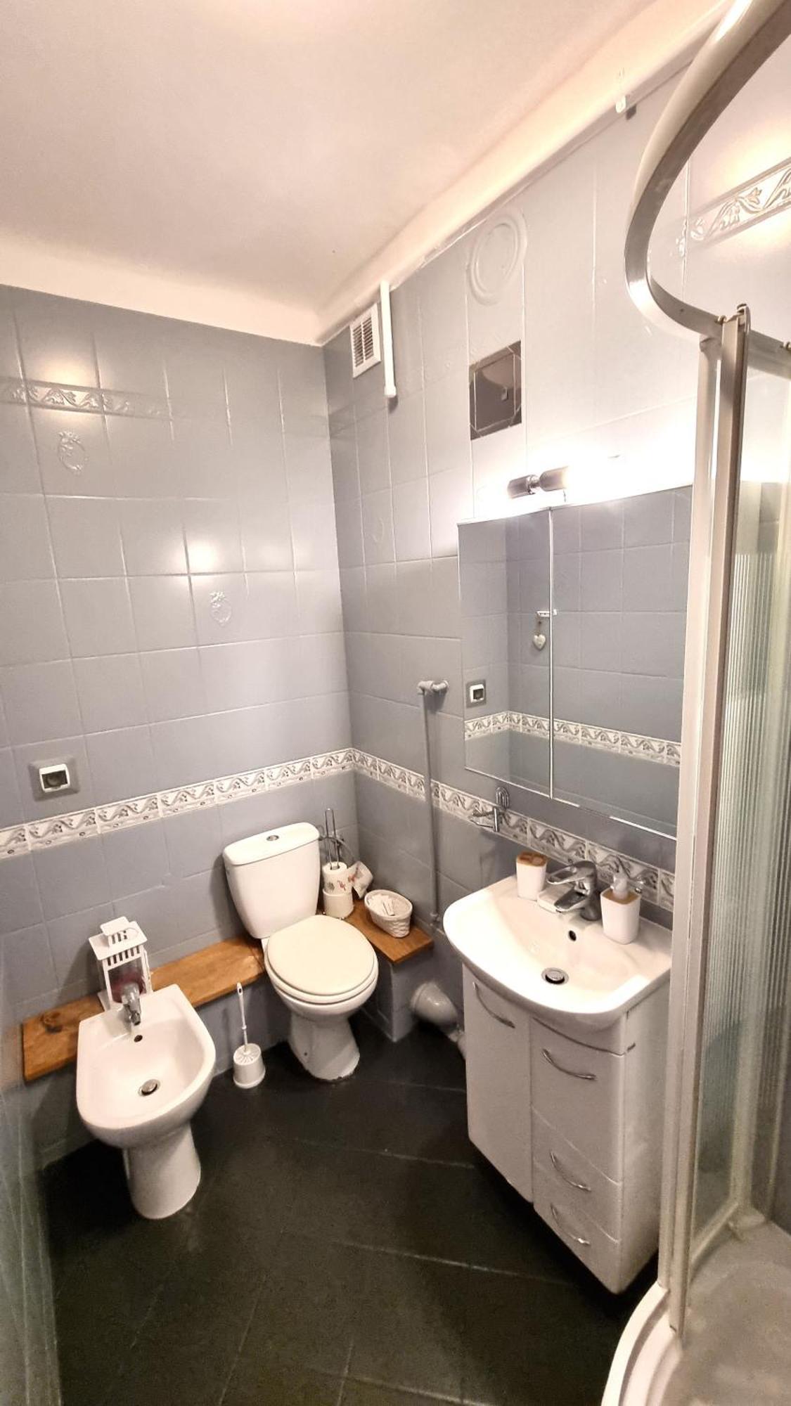 W Centrum Na Spokojnie Apartment