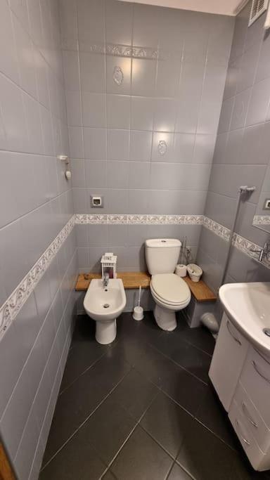 Apartment W Centrum Na Spokojnie Warsaw